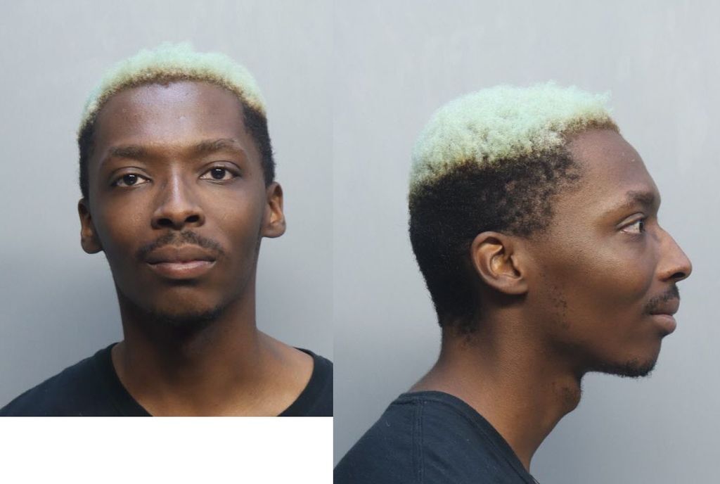 ANDERSON FRANKIE JERMAINE 11 16 2022 Miami Dade County Mugshots Zone