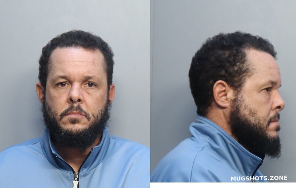 GONZALEZ LAUZAN IVAN 11 17 2022 Miami Dade County Mugshots Zone