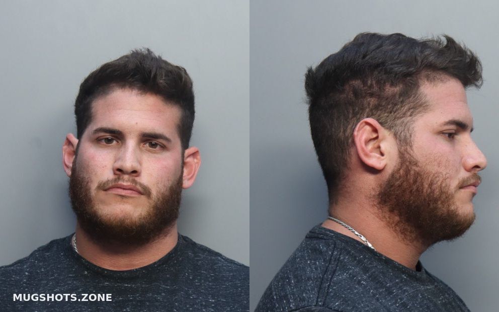 DELEON NELSON 11 17 2022 Miami Dade County Mugshots Zone