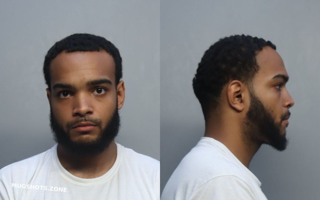 Washington Antijuan Tyrell Miami Dade County Mugshots Zone