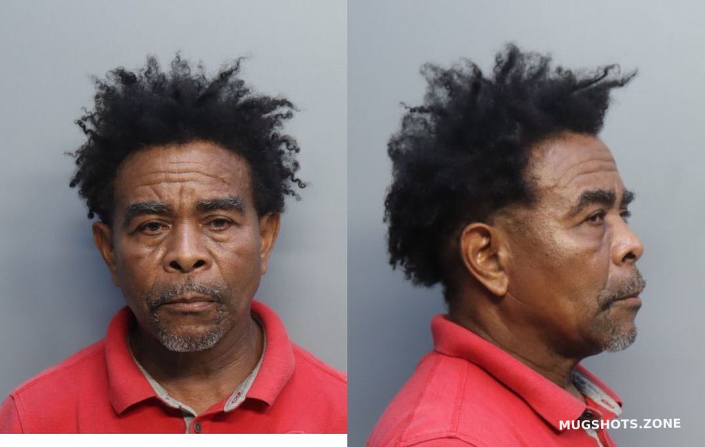 Chimilio Estanislao Barrios Miami Dade County Mugshots Zone