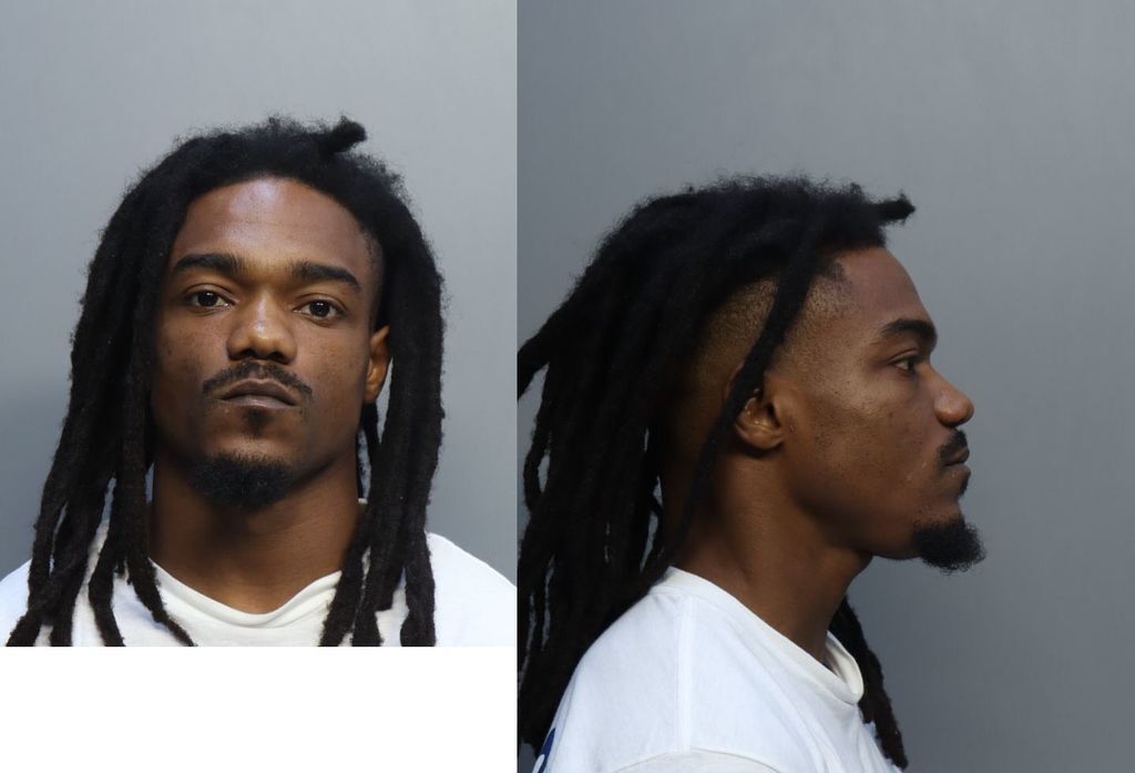 Labady Franklin Miami Dade County Mugshots Zone