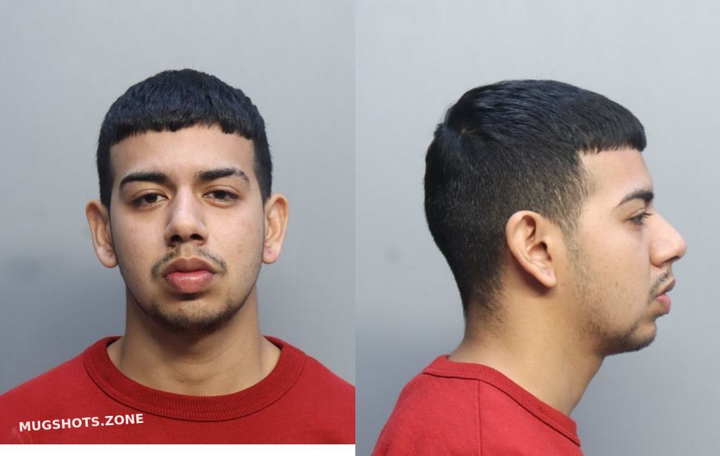 Cevallosendara Aldrin Josue Miami Dade County Mugshots Zone