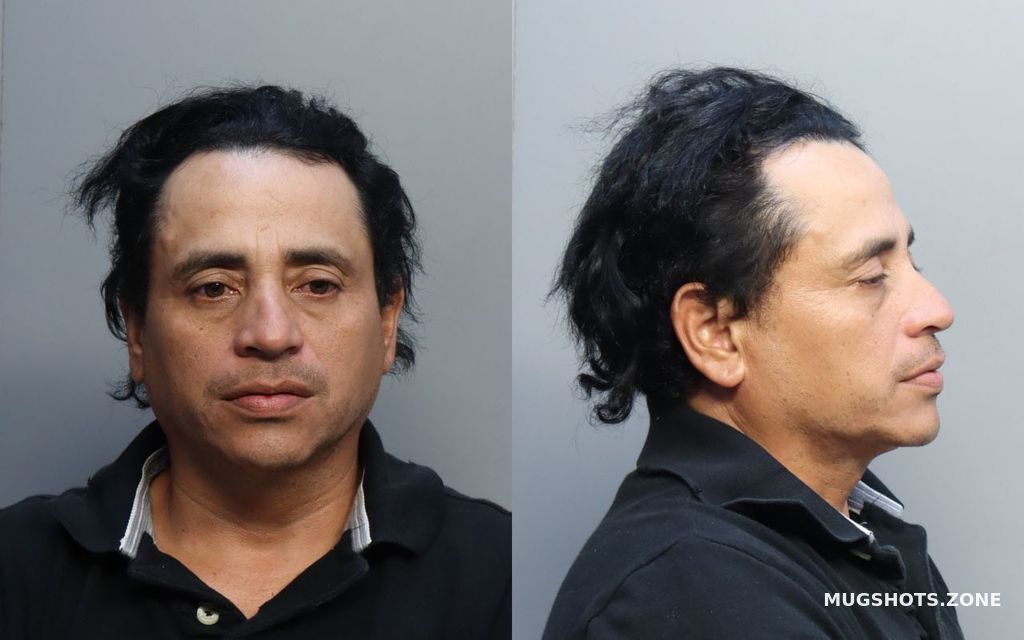 Saenz Rolando Miami Dade County Mugshots Zone