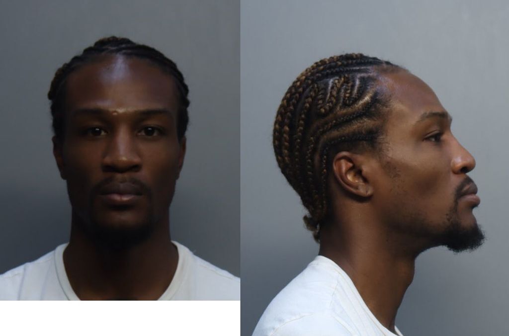 BURKS ELIJAH JAYLON 11 25 2022 Miami Dade County Mugshots Zone