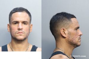 Mojica Ronald Miami Dade County Mugshots Zone