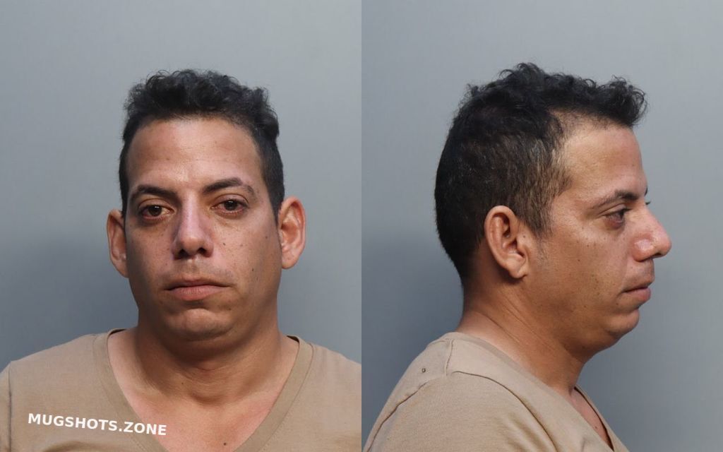 HERNANDEZ ADRIAN 11 28 2022 Miami Dade County Mugshots Zone