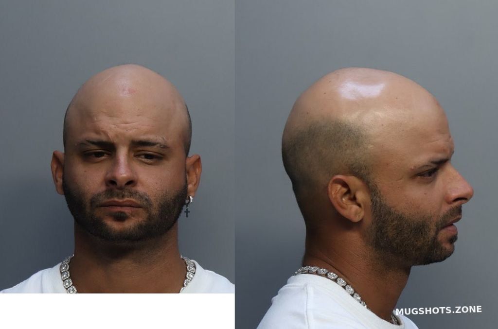 Munoz Osley Miami Dade County Mugshots Zone