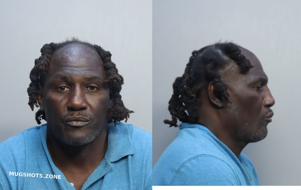 Castillo Ramos Eliecer Miami Dade County Mugshots Zone