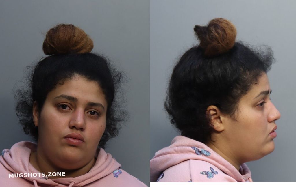 Matos Keysha T Miami Dade County Mugshots Zone