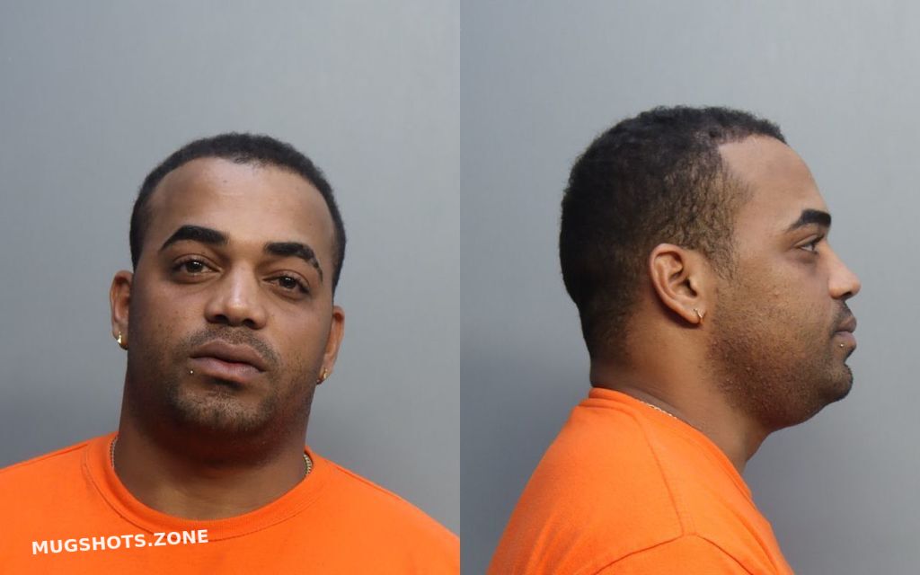 Garciahernandez Adrian Miami Dade County Mugshots Zone