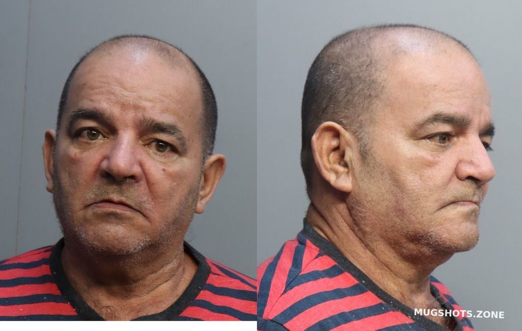 Valdes Genaro Miami Dade County Mugshots Zone