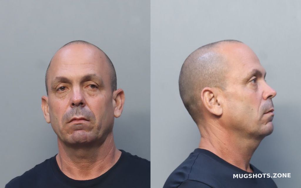 Gonzales Ariel Miami Dade County Mugshots Zone