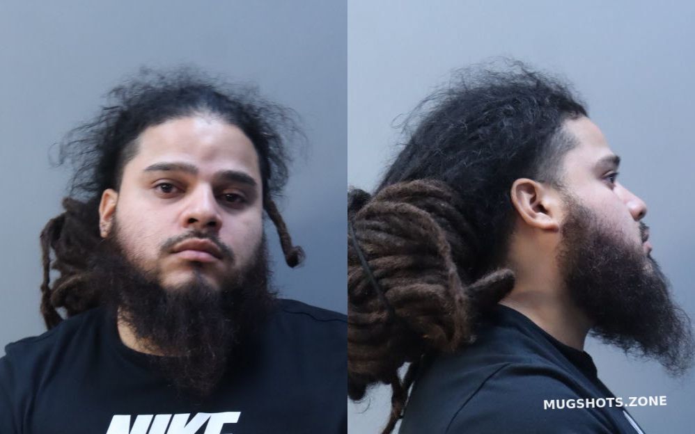 Mejia Kevin Alexander Miami Dade County Mugshots Zone