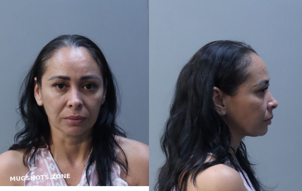 PAZ MONICA 12 04 2022 Miami Dade County Mugshots Zone