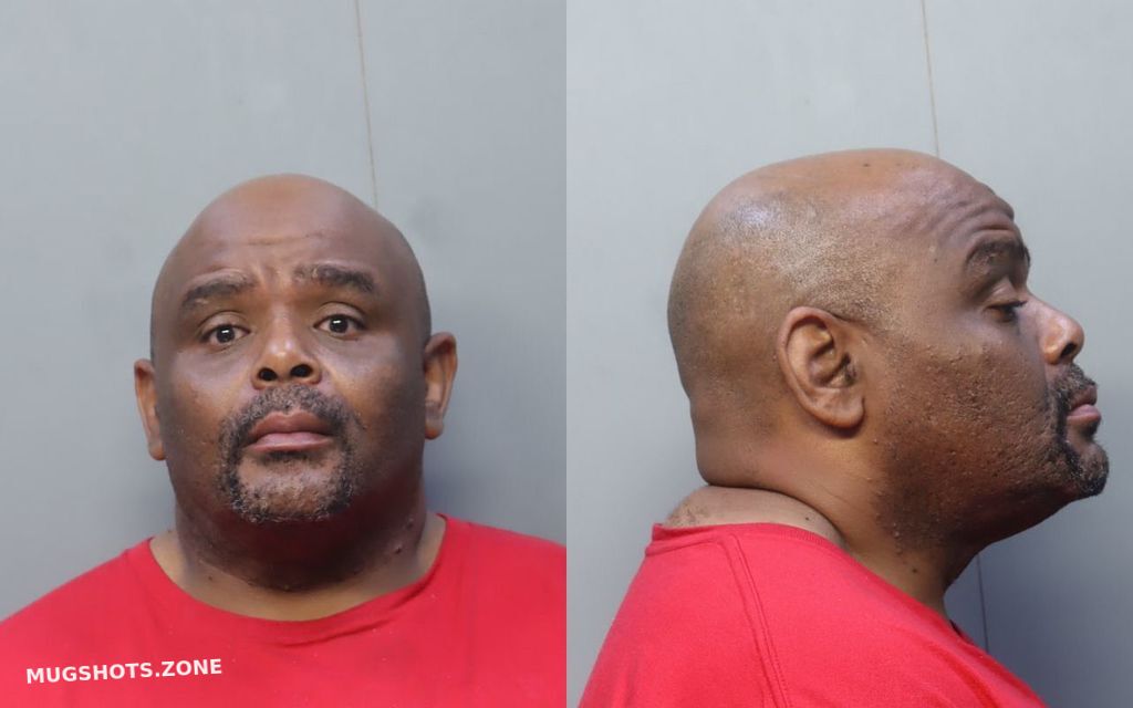 Gordon Maurice Miami Dade County Mugshots Zone