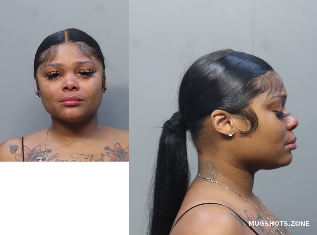 COLLINS CHARMAINE 12 06 2022 Miami Dade County Mugshots Zone