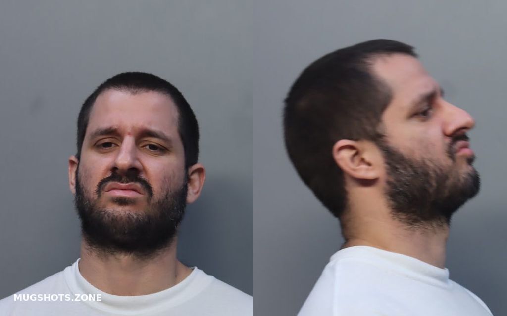 MARTINEZ MICHAEL 12 06 2022 Miami Dade County Mugshots Zone