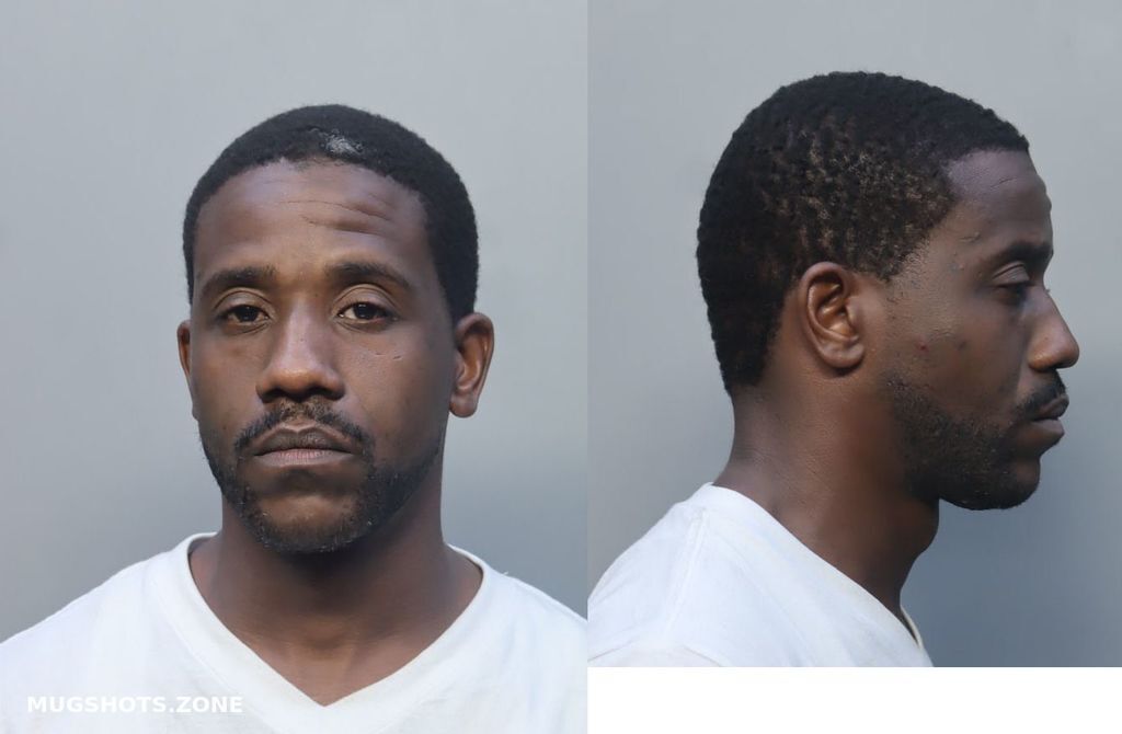 Wright Javarious L Miami Dade County Mugshots Zone