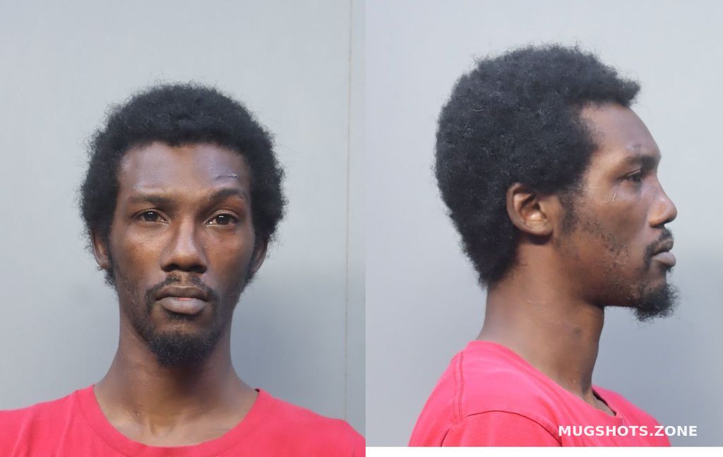 Allen Anthony Miami Dade County Mugshots Zone