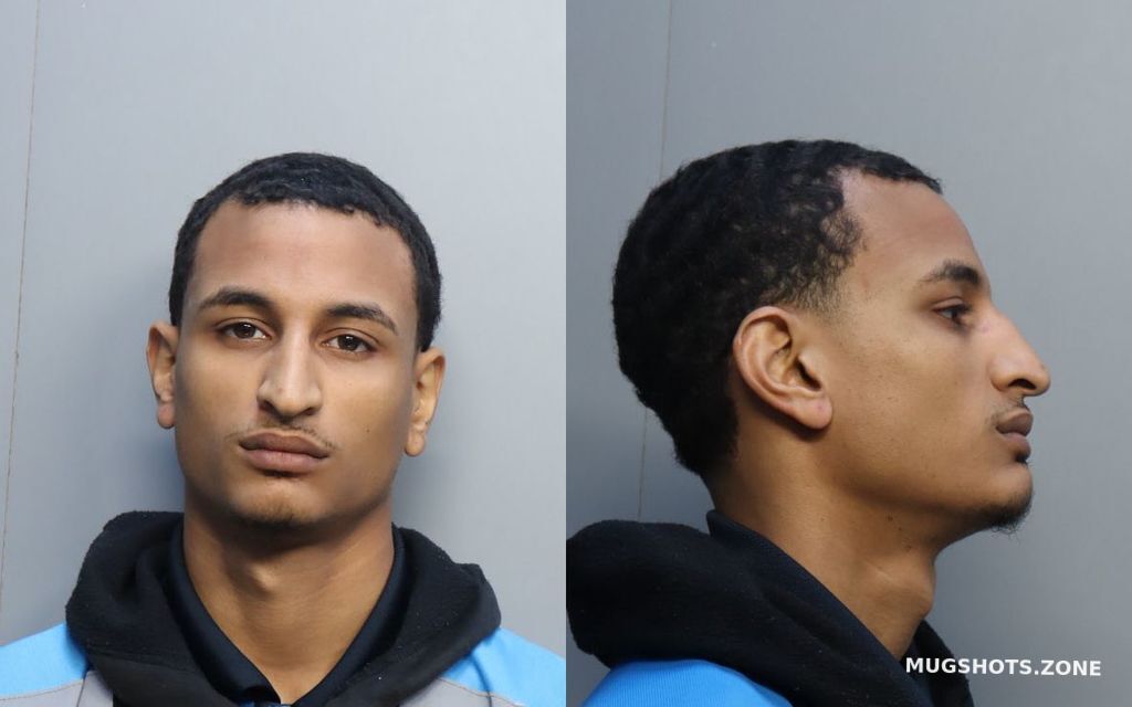 MOLINA BRANDON LUIS 12 08 2022 Miami Dade County Mugshots Zone