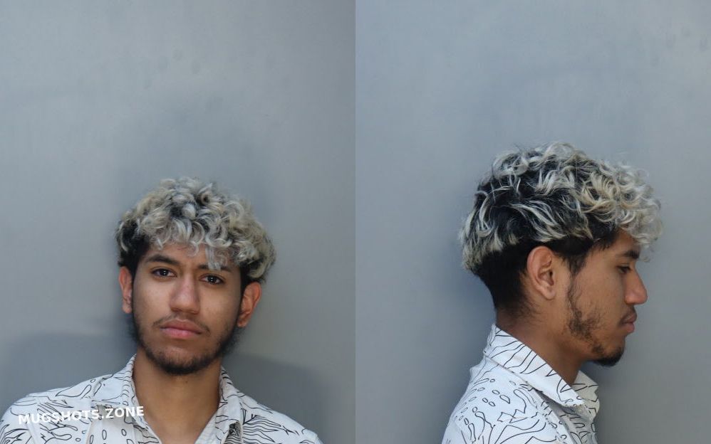 Quinonezgaviria Juan Camilo Miami Dade County Mugshots Zone