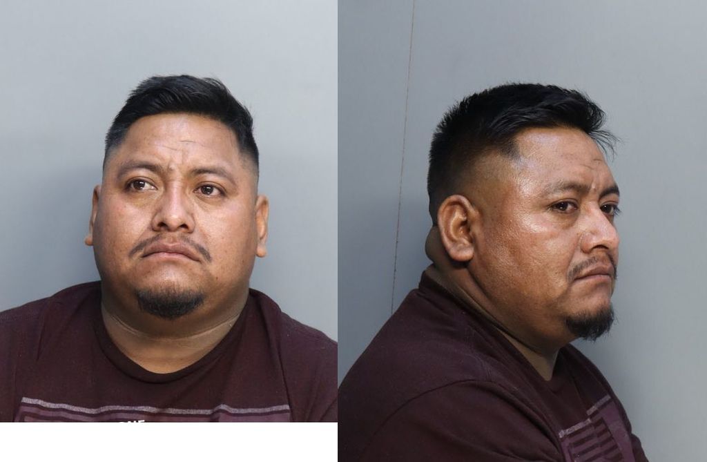 HERNANDEZ GONZALEZ ROLANDO 12 10 2022 Miami Dade County Mugshots Zone