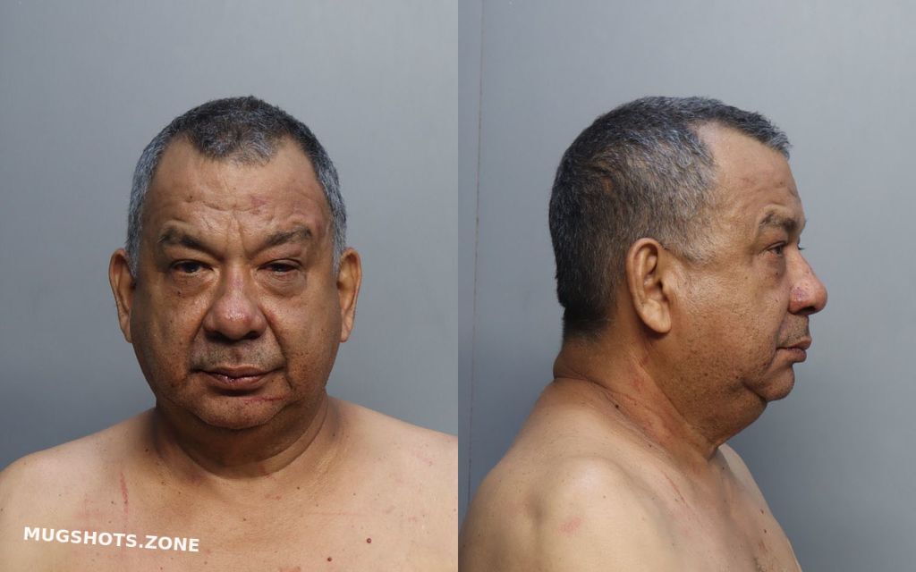 Bedoya Arnulfo Miami Dade County Mugshots Zone