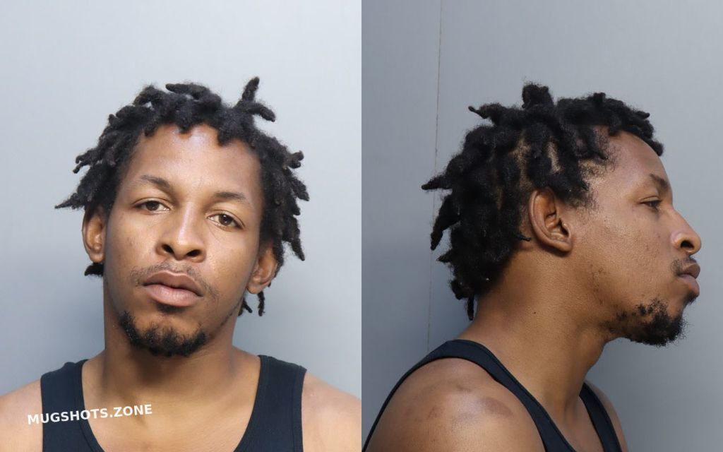 HUNT JONATHAN SHAQUILLE 12 11 2022 Miami Dade County Mugshots Zone