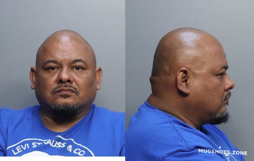 RIVERA RONNY SHNAYRE 12 13 2022 Miami Dade County Mugshots Zone