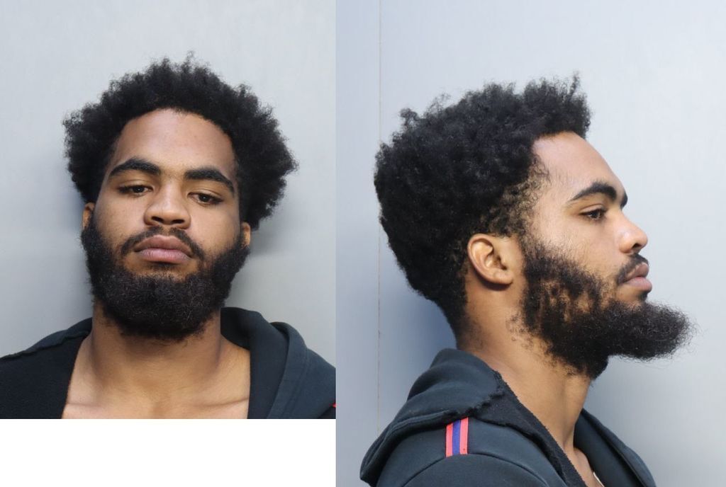 Fernandez Benny Gabriel Miami Dade County Mugshots Zone