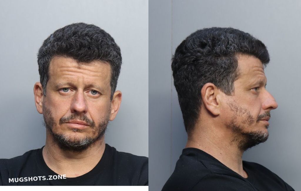 GIL ELVIS 12 14 2022 Miami Dade County Mugshots Zone