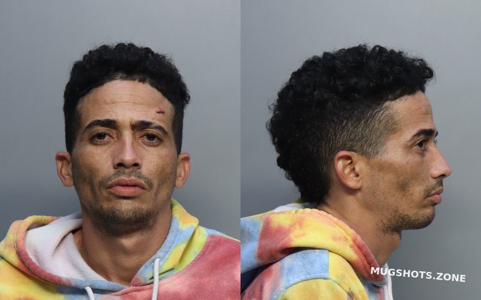 SOCORRO DASNIEL 12 16 2022 Miami Dade County Mugshots Zone