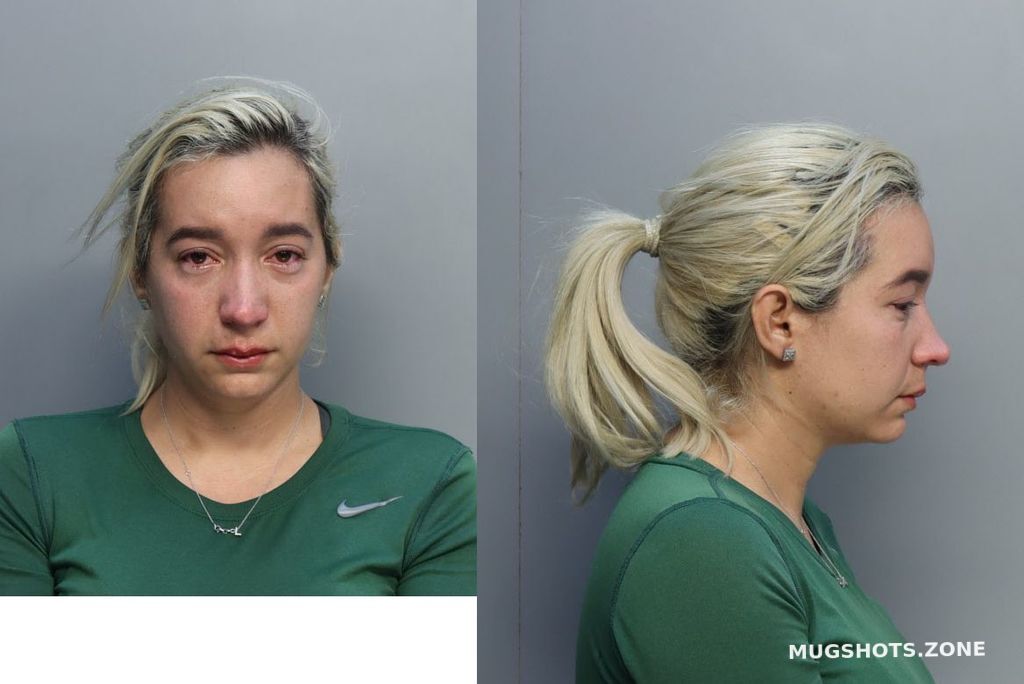 Marichal Laura Miami Dade County Mugshots Zone