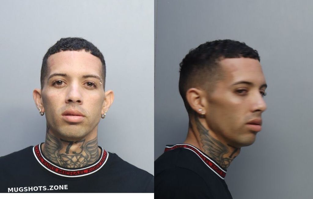 Hernandez Enrique Miami Dade County Mugshots Zone