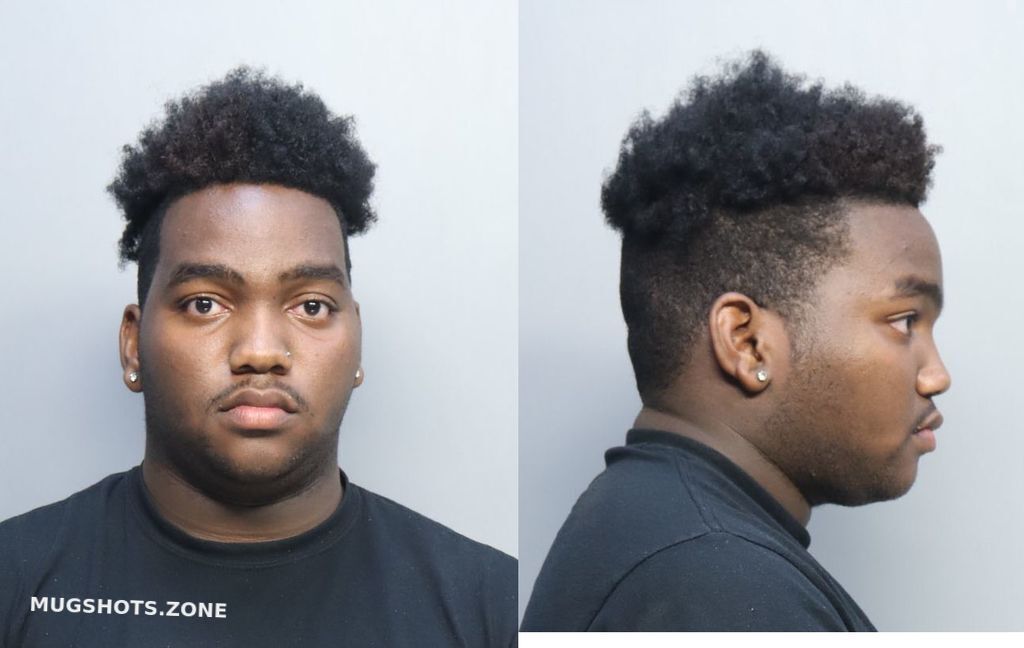 Mckenzie Jeremiah Devon Miami Dade County Mugshots Zone