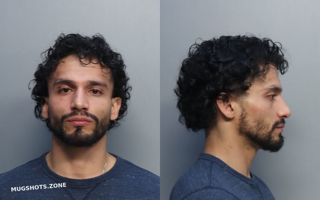 Delgado Christopher Manuel Miami Dade County Mugshots Zone