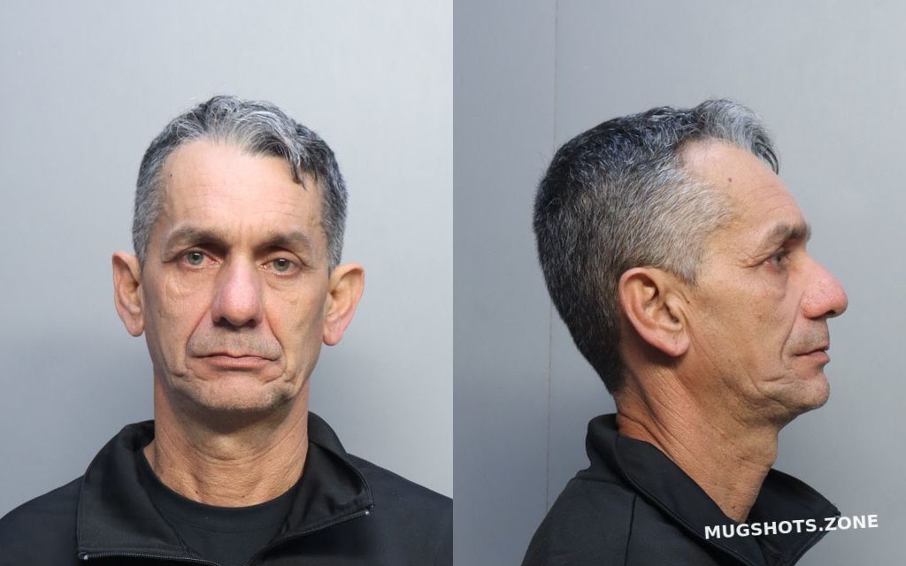 COTOLOORCA ELIECER HUMBERTO 12 20 2022 Miami Dade County Mugshots Zone