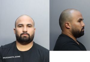 GARCIARODRIGUEZ FRANKLIN RAFAEL 12 21 2022 Miami Dade County Mugshots