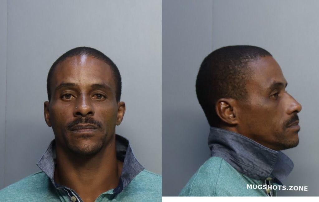 BRINSON LEVAR 12 21 2022 Miami Dade County Mugshots Zone