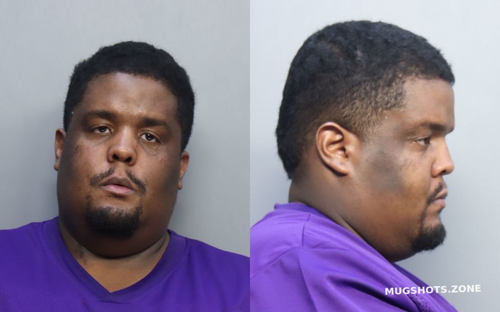 SMITH DENNIS 12 22 2022 Miami Dade County Mugshots Zone