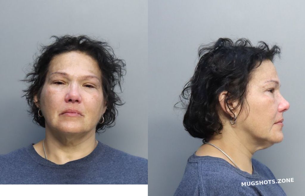 PEREZ JUDITH 12 23 2022 Miami Dade County Mugshots Zone