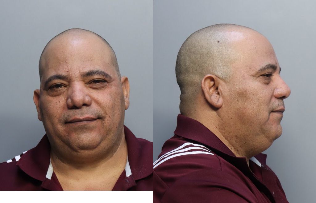 Placenciagonzalez Camilo Miami Dade County Mugshots Zone