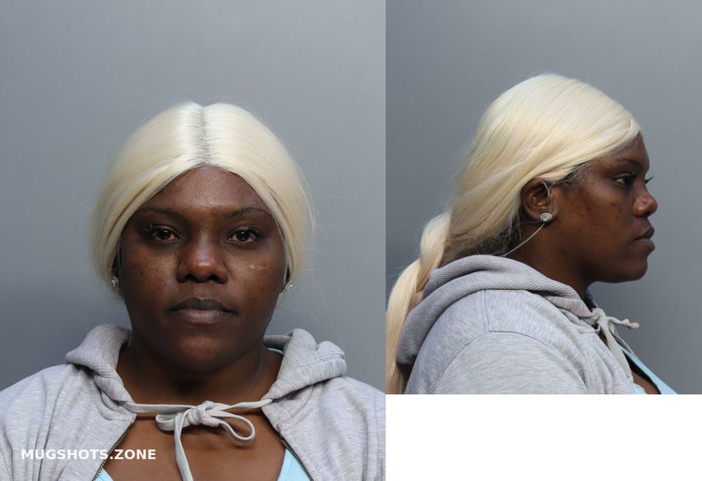 BLACKBEY MELISSA ANNAKAY 12 24 2022 Miami Dade County Mugshots Zone