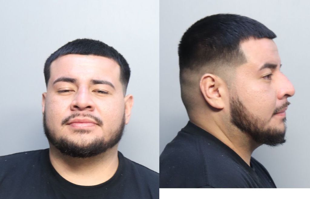 RAMIREZ SALAZAR BRYAN JESUS 12 25 2022 Miami Dade County Mugshots Zone