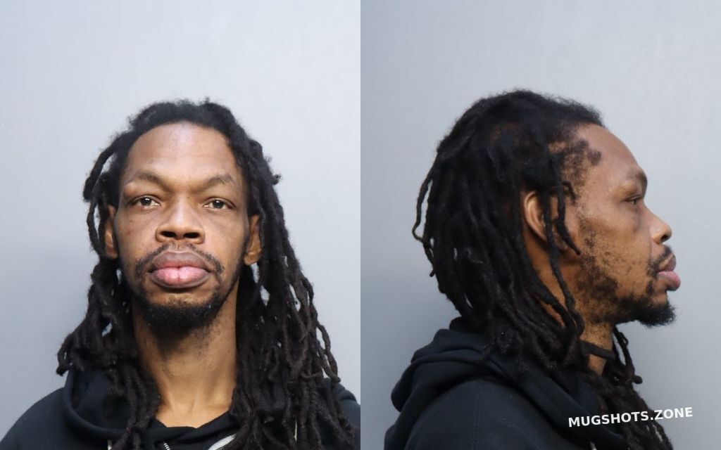 Parks Michael Eugene Miami Dade County Mugshots Zone