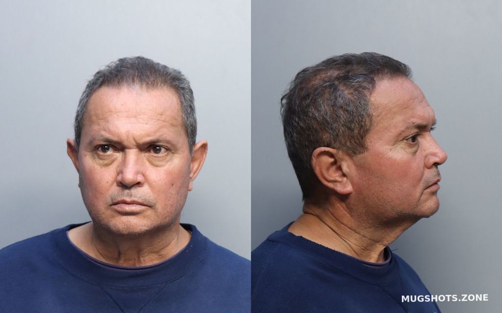 GONZALEZ BRAVO BLADIMIR 12 28 2022 Miami Dade County Mugshots Zone