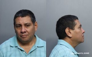 Padilla Raul Alejandro Miami Dade County Mugshots Zone