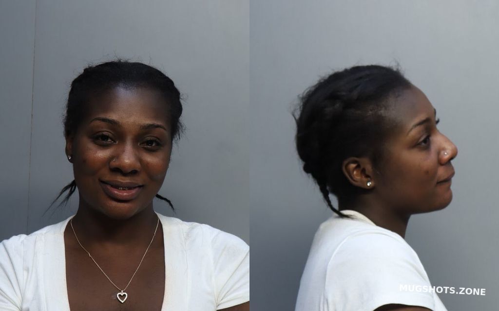 ETIENNE CHAMINTA JEANNIE 01 03 2023 Miami Dade County Mugshots Zone