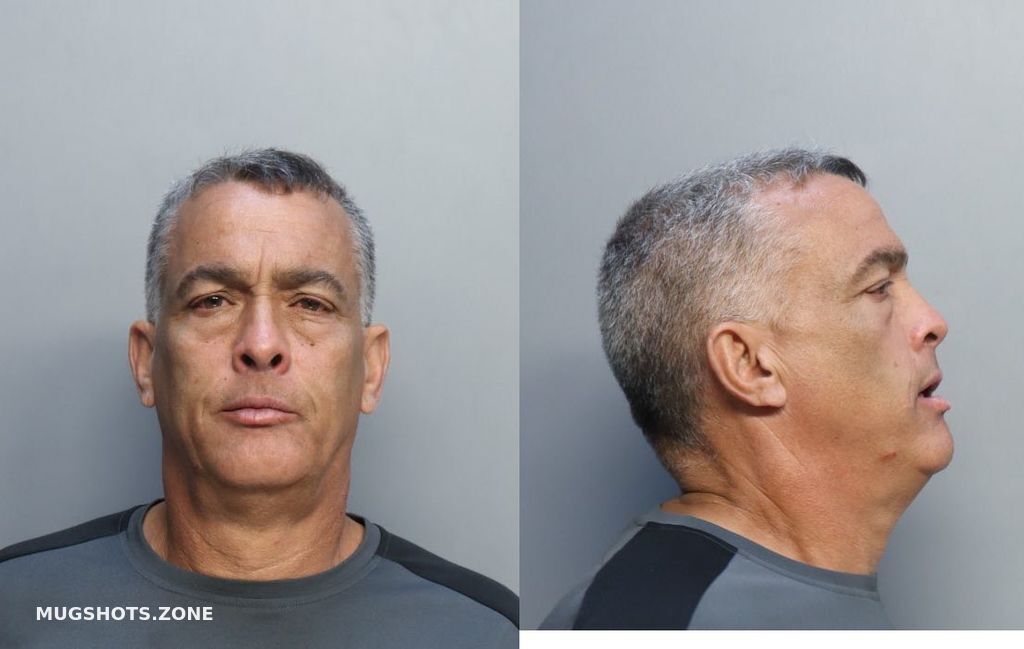 Guilarte Jose Luis Miami Dade County Mugshots Zone